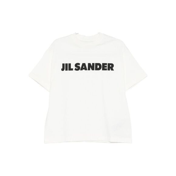 Jil Sander Women's T-Shirts And Polos White